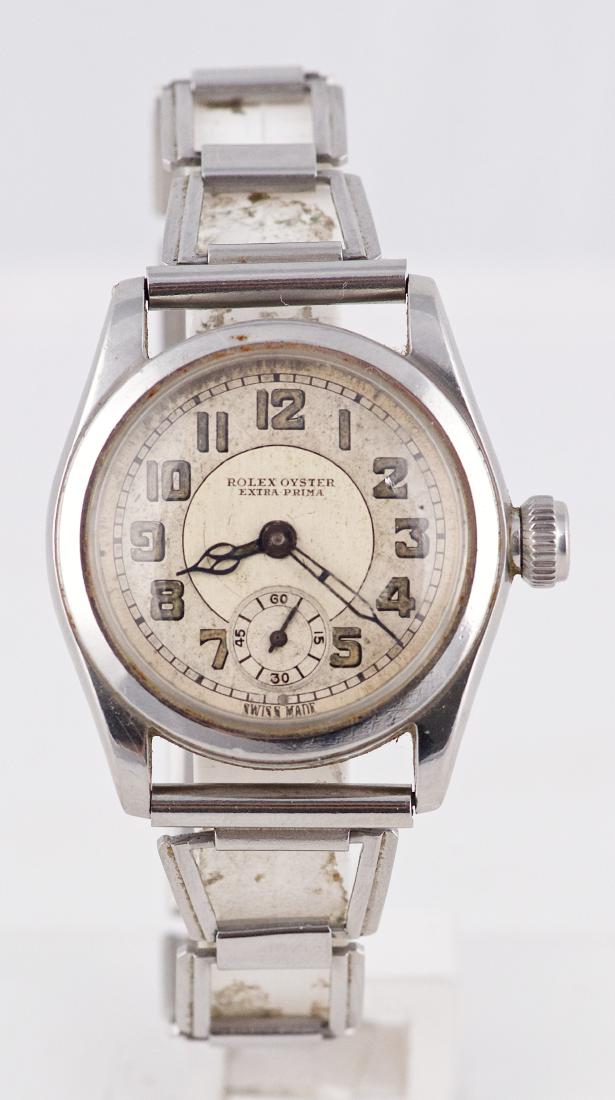 Vintage Rolex Oyster Extra Prima Boys Size  Circa 1938 (1 of 6)