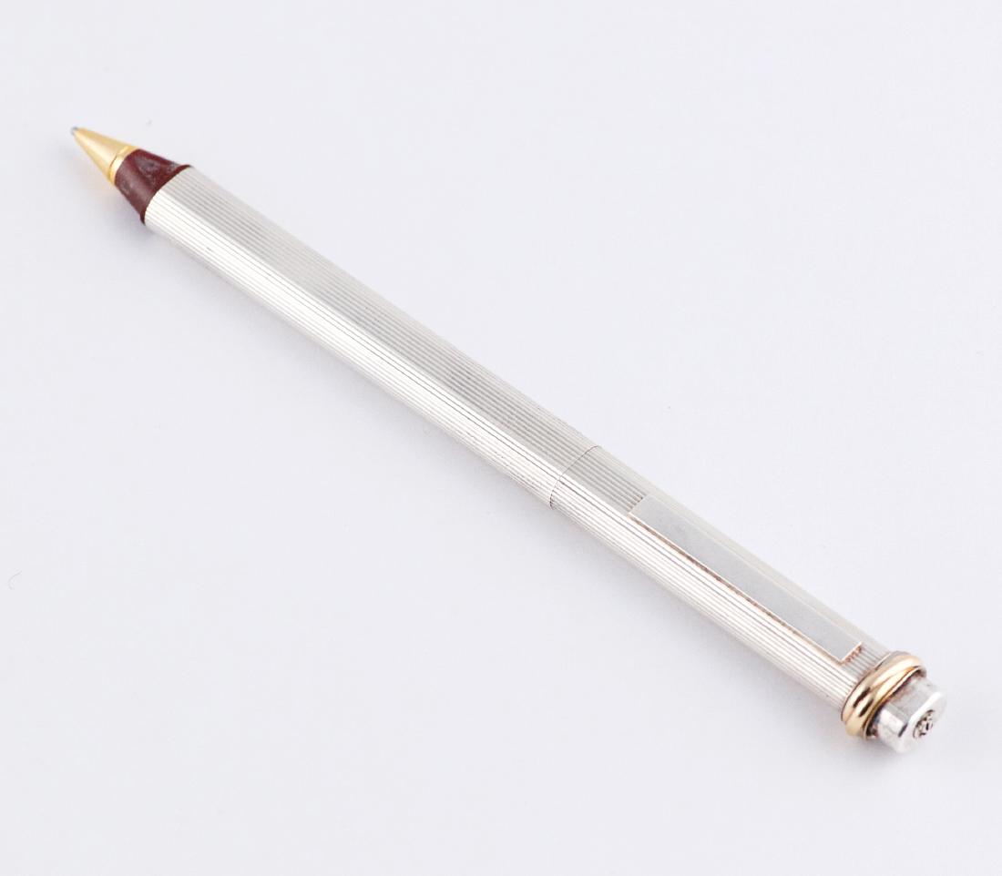 Must de Cartier Vendome Trinity Ballpoint Pen (1 of 3)