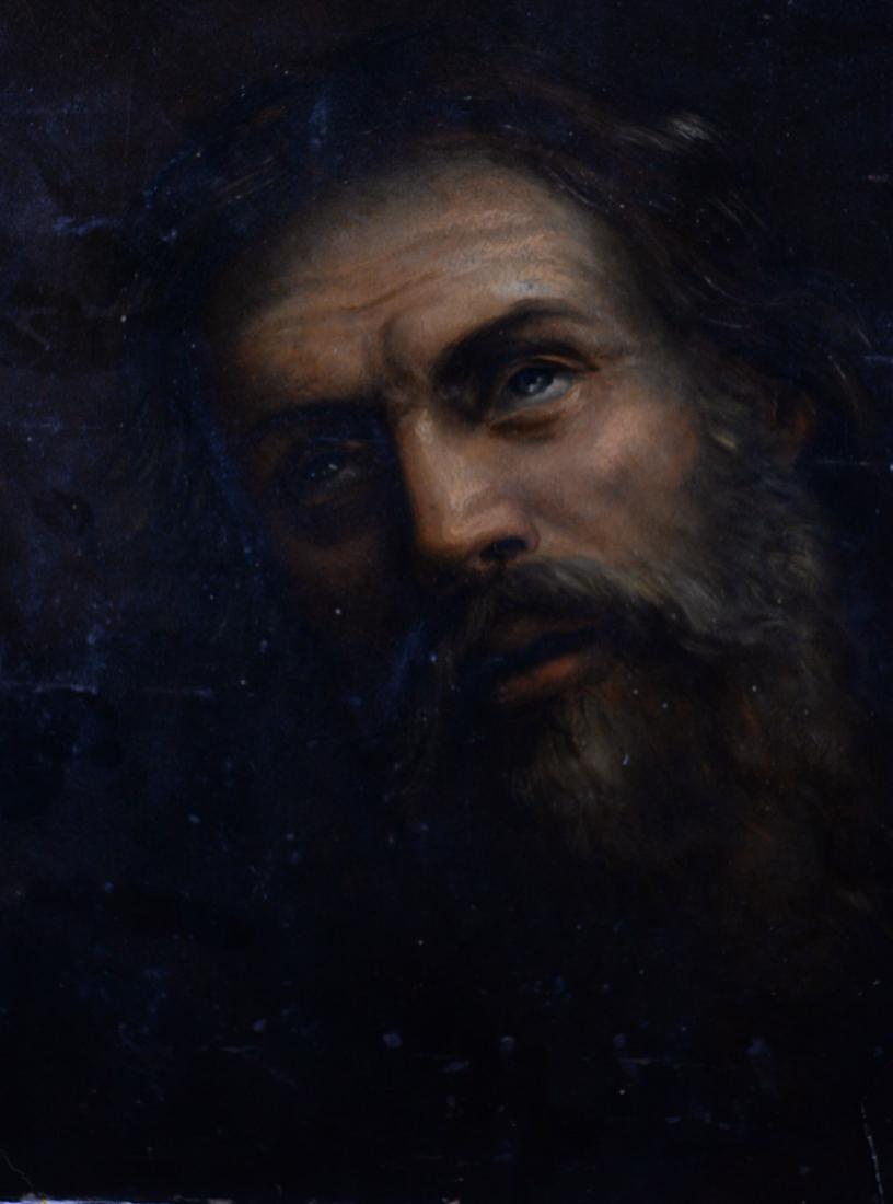 École européenne - Portrait d'homme - (1 of 3)