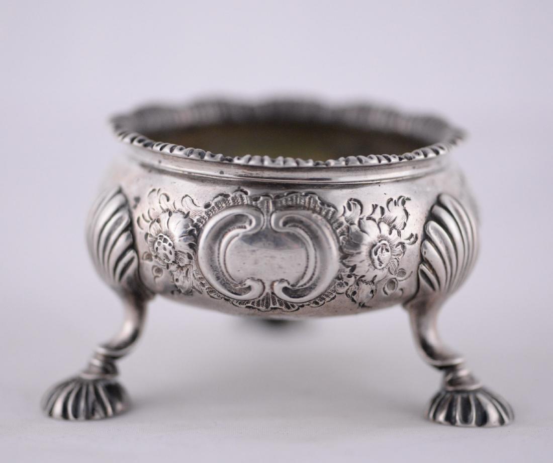 David Hennell I - Petit contenant - George III (1 of 3)