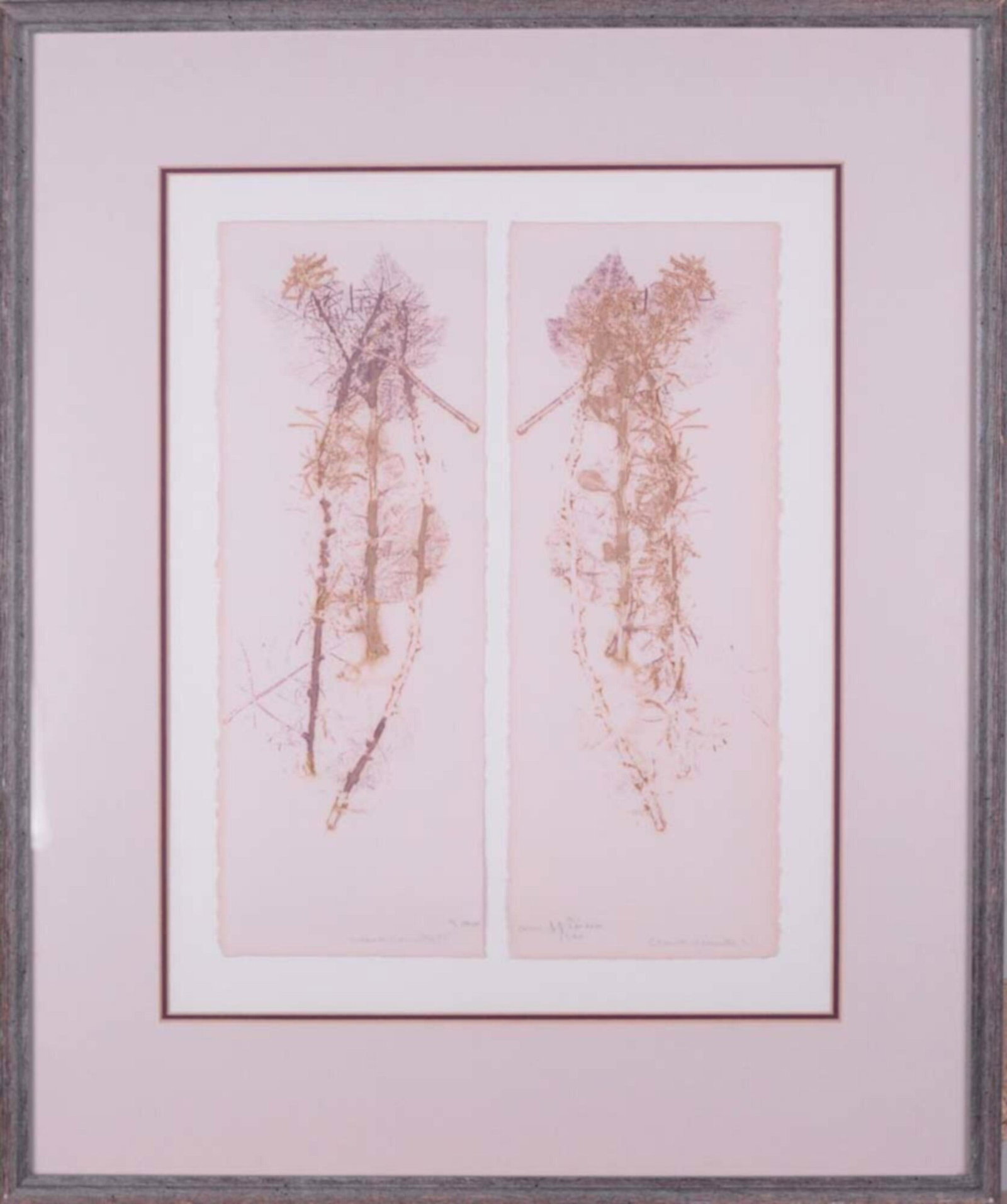 Vermette, Claude - Abstraction - 1975 (1 of 2)