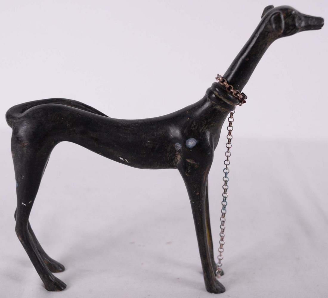 École américaine - Lévrier (1 of 2)