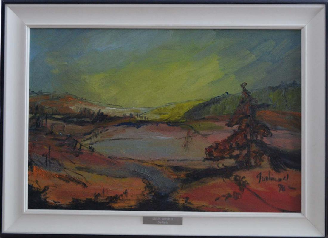 Gosselin, Gilles G. (Attr. à) - Ste Marie - 1978 (1 of 3)