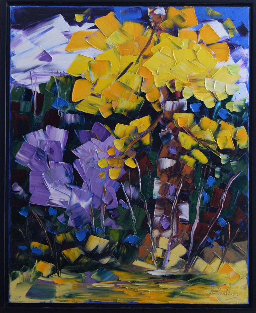 Gauthier, Gaétan - L'éclat du regard - 2017 (1 of 3)