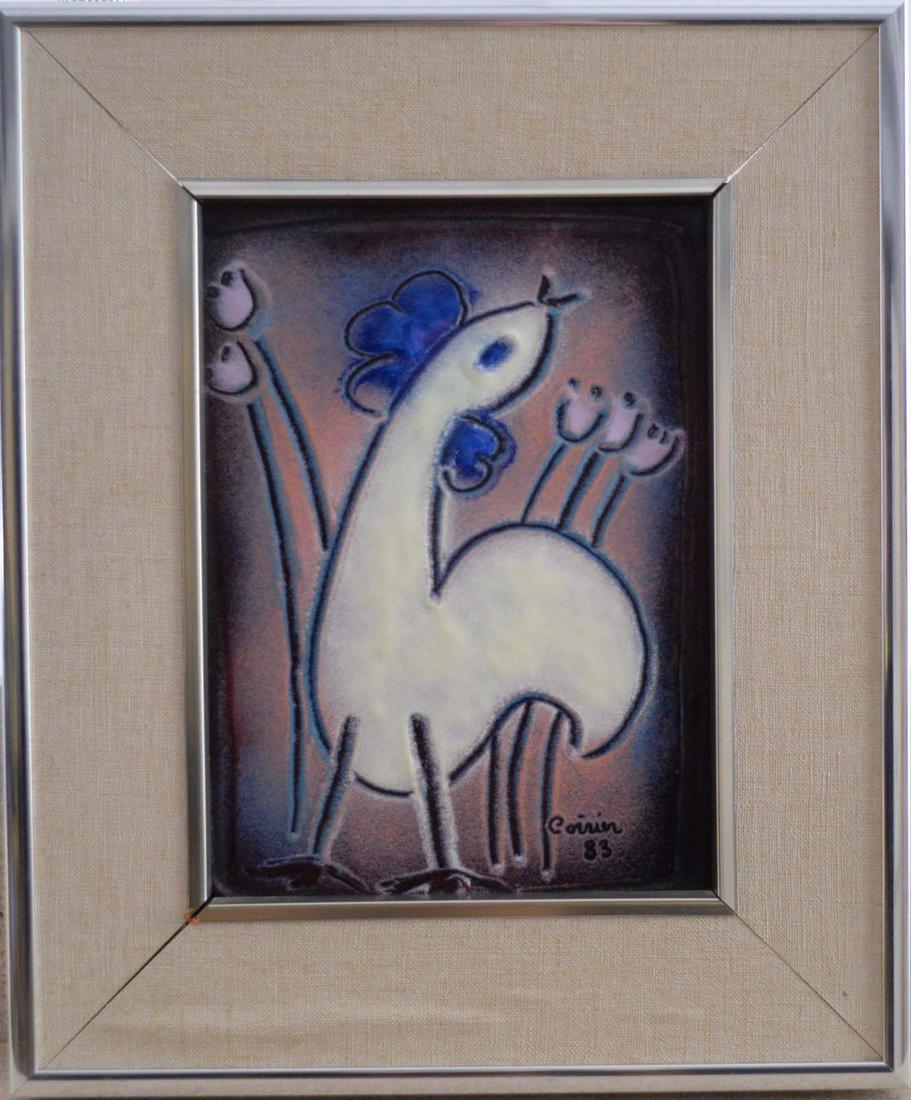 Séguin-Poirier, Bernard - Poule - 1983 (1 of 3)