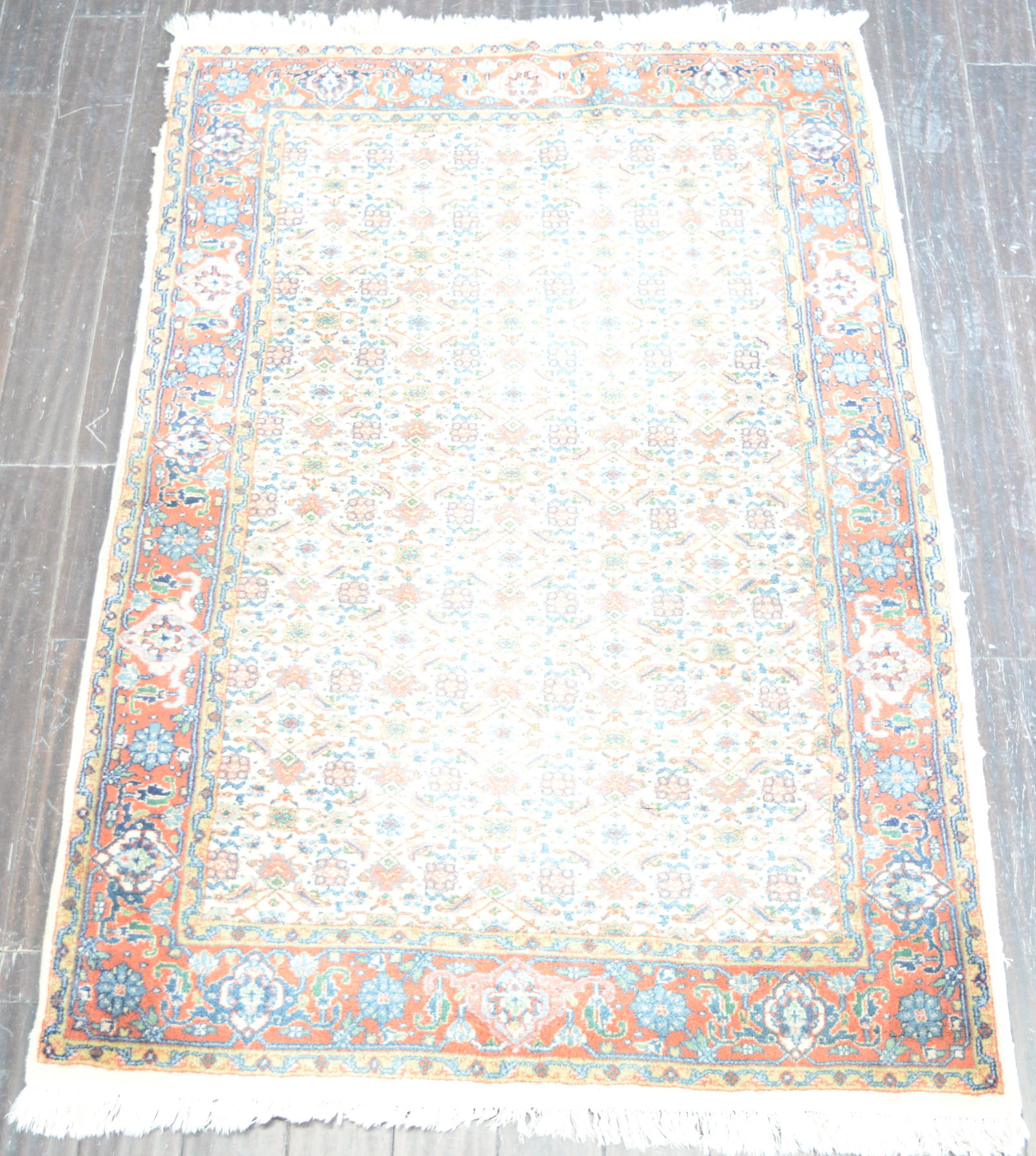 Silk carpet (1 of 4)