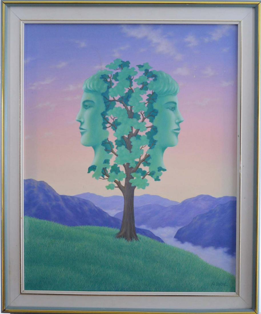 Lavoie, Alain - La montagne verte (1 of 3)