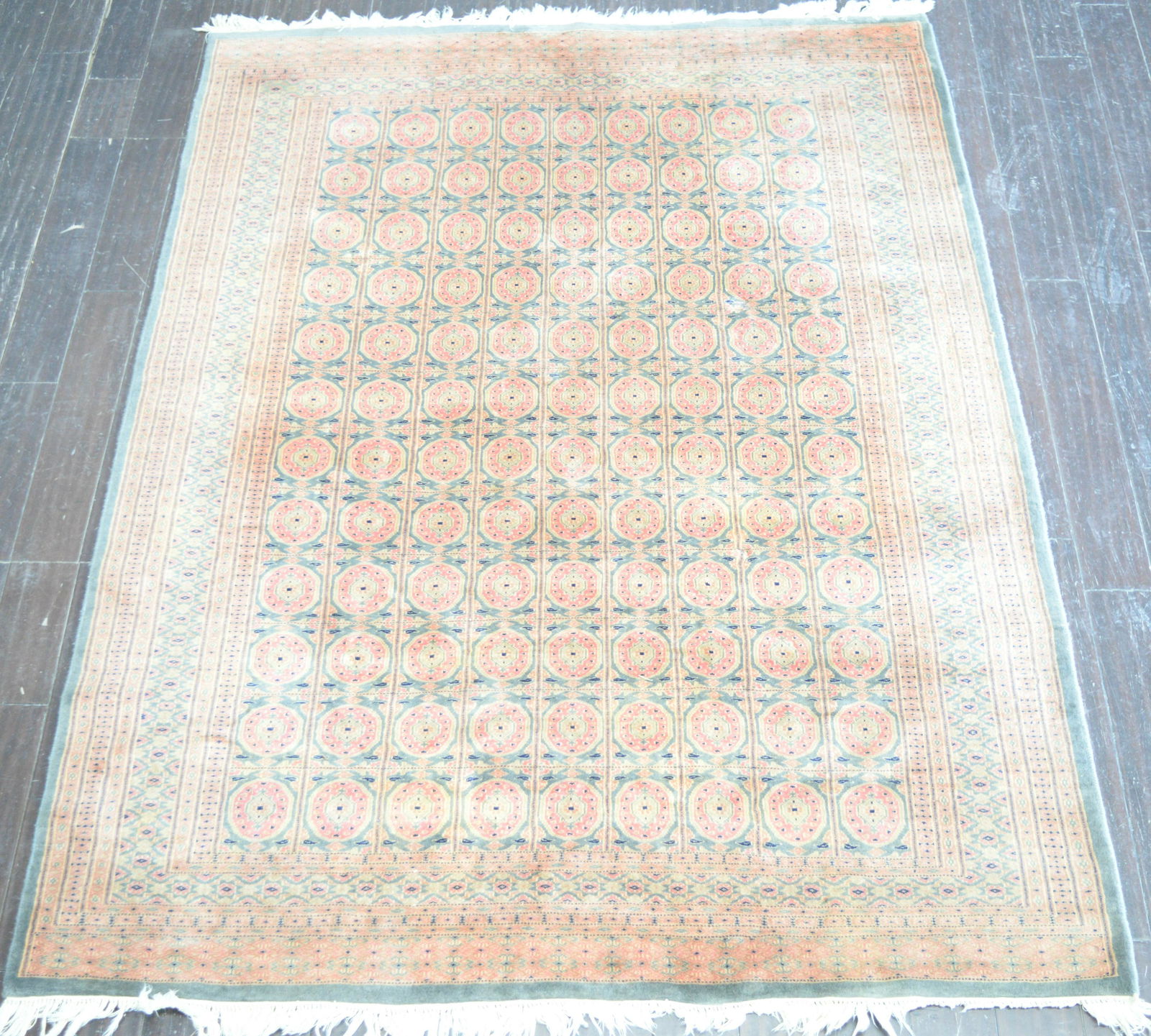 Silk carpet (1 of 4)