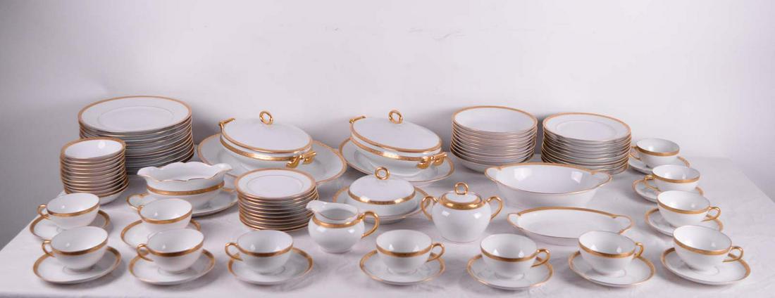 Thomas Bavaria - Old dish set for 12 - Début XXe siècle (1 of 4)