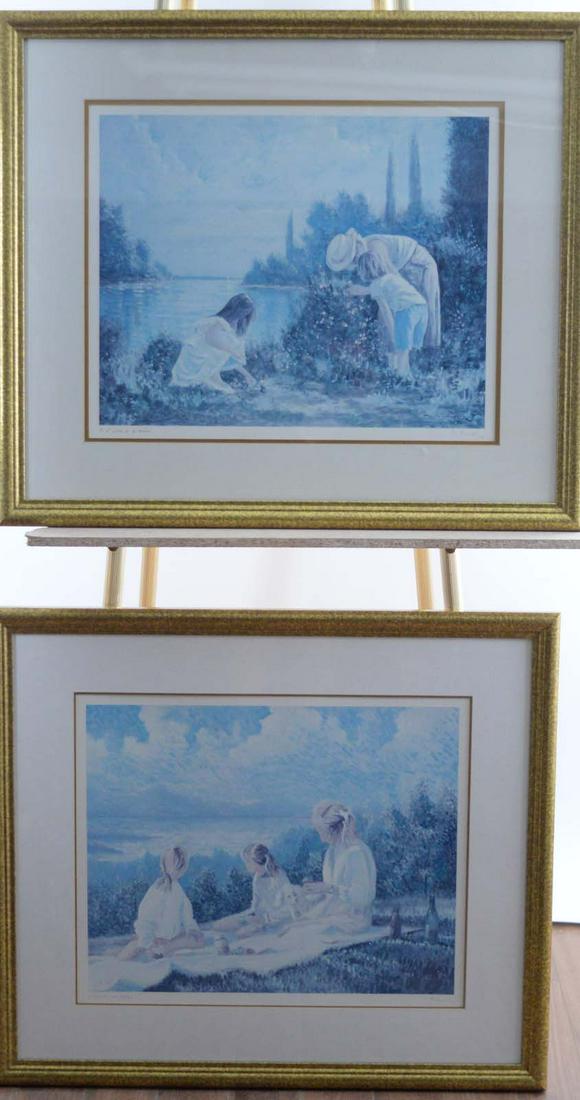 Richard, Philippe - À l'école de la nature ; (1 of 5)