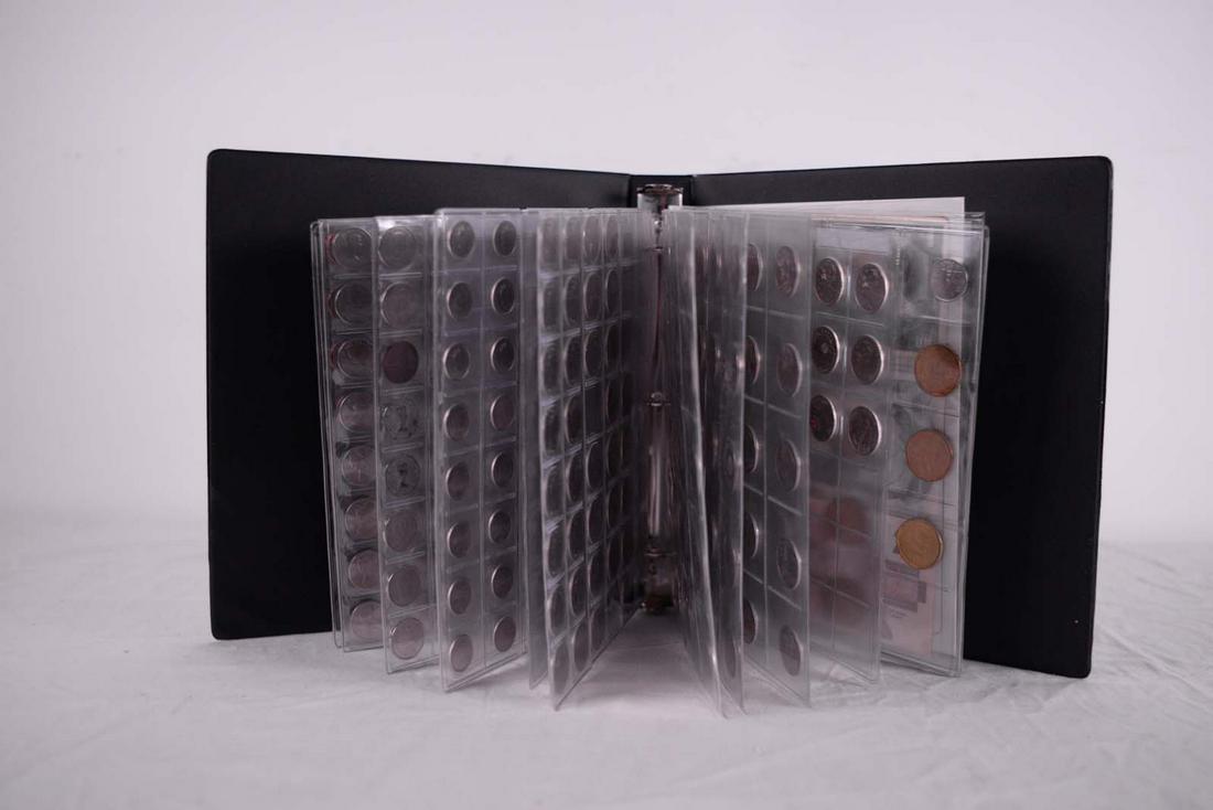 Collection of old Canadian coins (1 of 3)