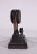 Kohler & Co. Laufamholz - Antique judaic bronze clock - 3