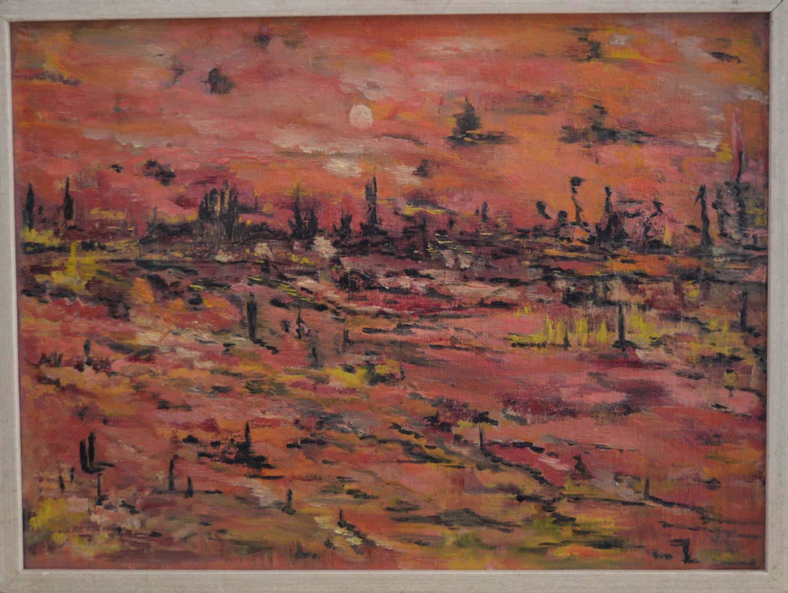 École américaine - Landscape (1 of 2)