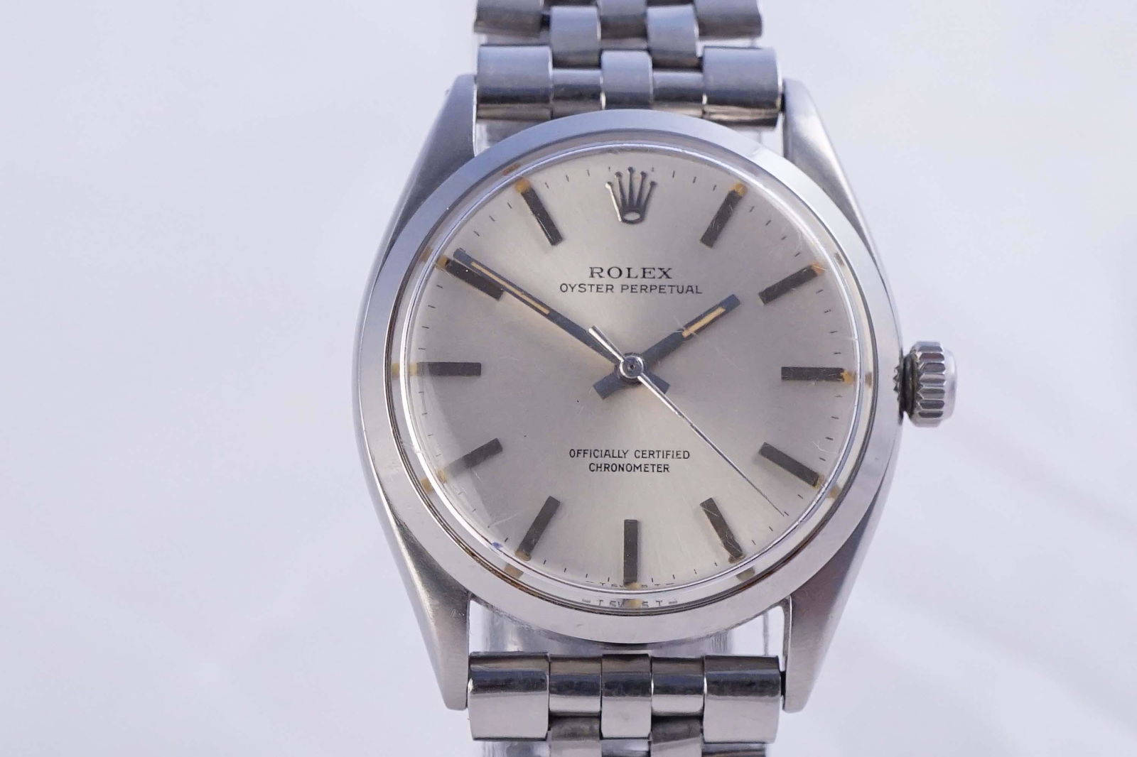Rolex Oyster Perpetual Ref: 6564, 1942 (1 of 11)