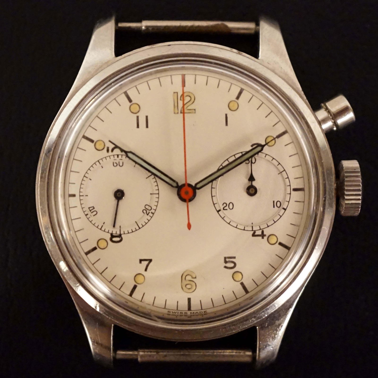 Rcaf chronograph store