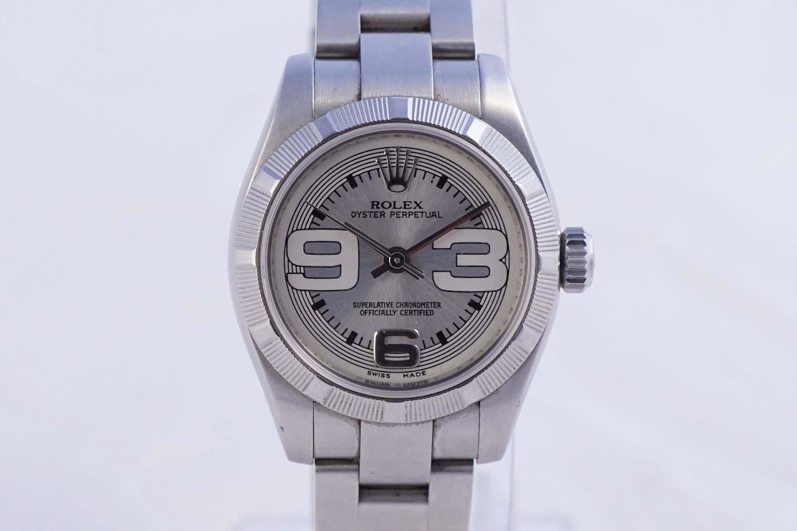 Rolex Oyster Perpetual superlative chronometer (1 of 11)