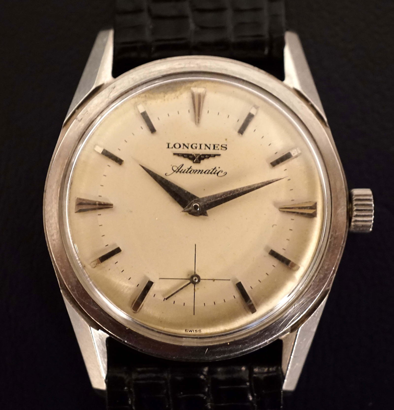 Longines Automatic 1960 (1 of 6)