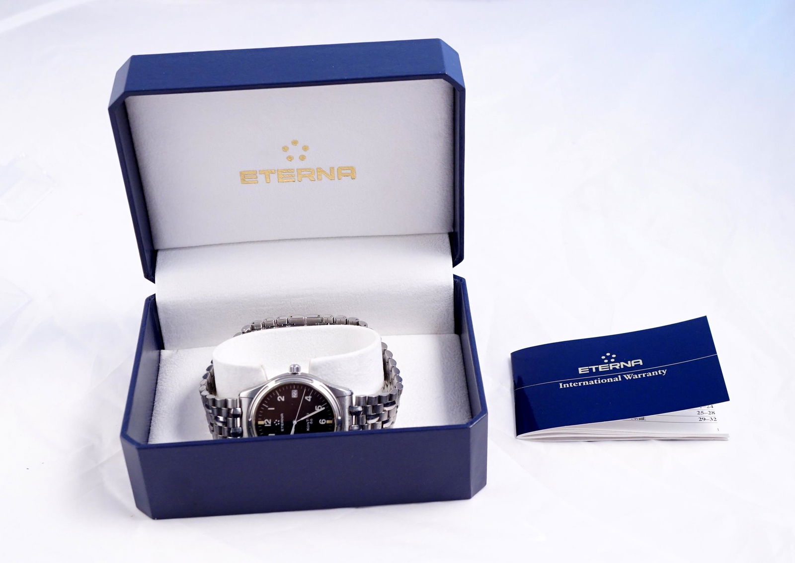 Eterna KonTiki 60, ref: 1102.41 (1 of 12)