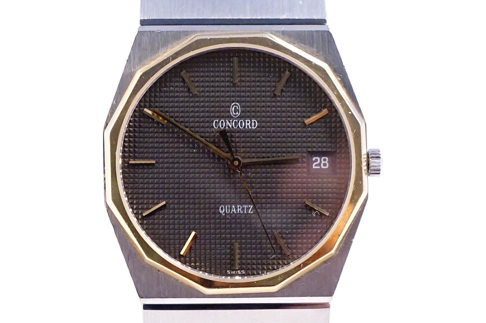 Concord Mariner SG, Quartz Ref: 15-72 115 V13 (1 of 9)