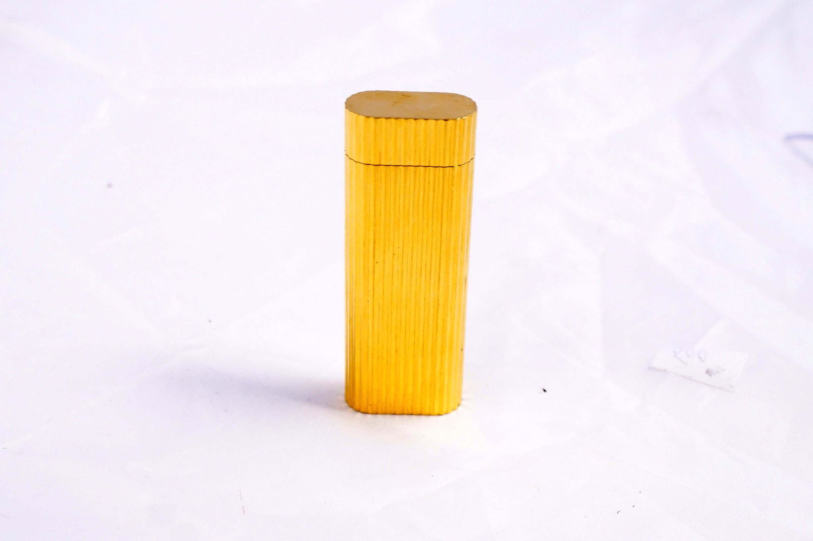 Vintage Cartier gold plated lighter (1 of 8)