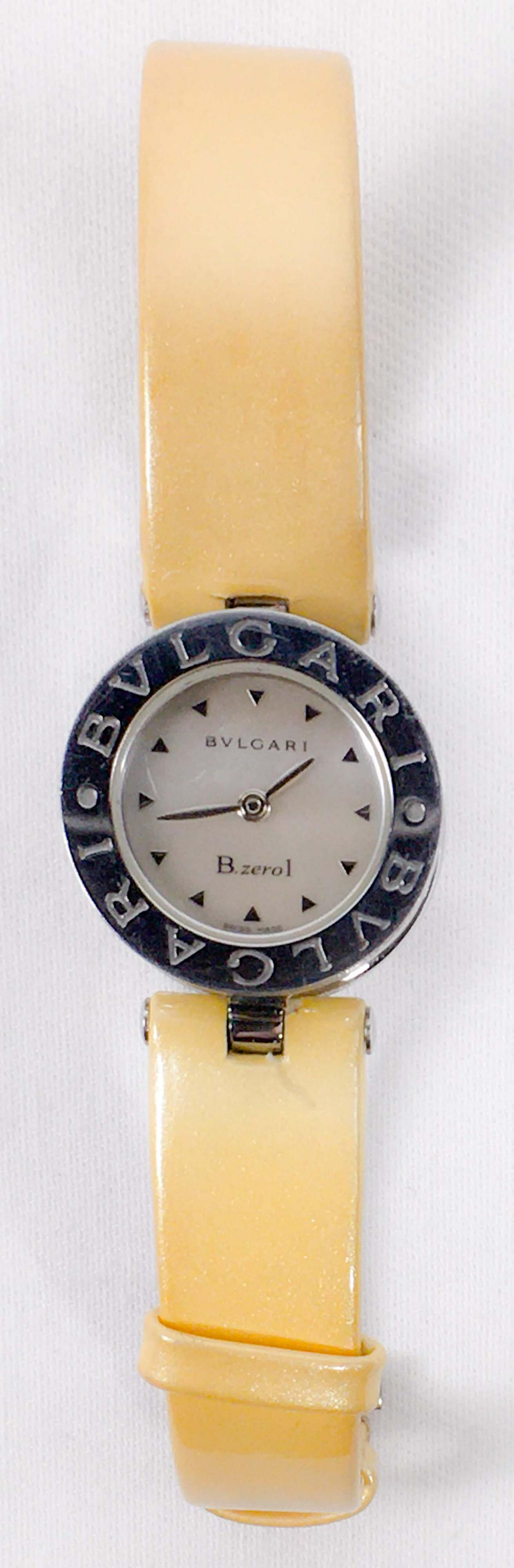 Bulgari - Bulgari B zero1 women's watch (1 of 3)