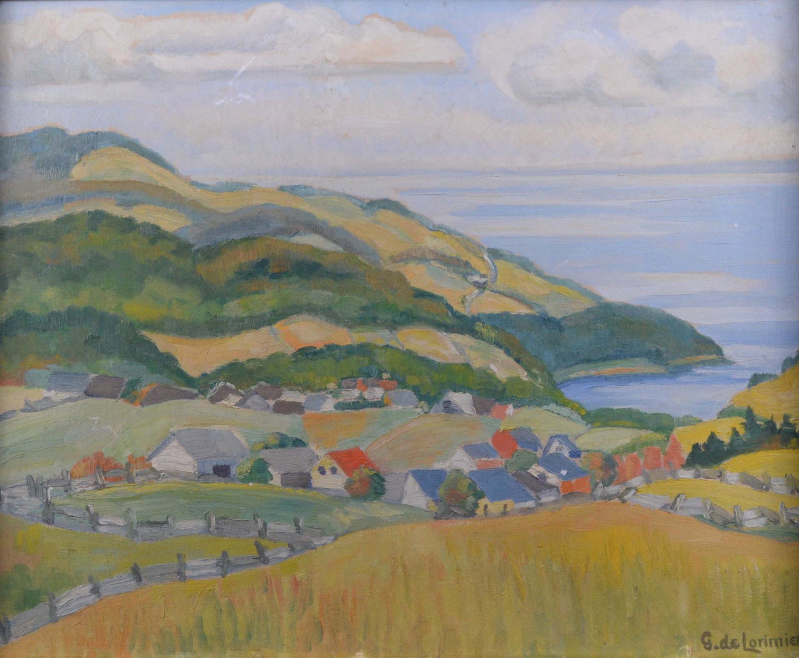 De Lorimier, Guillemette - (1 of 5)