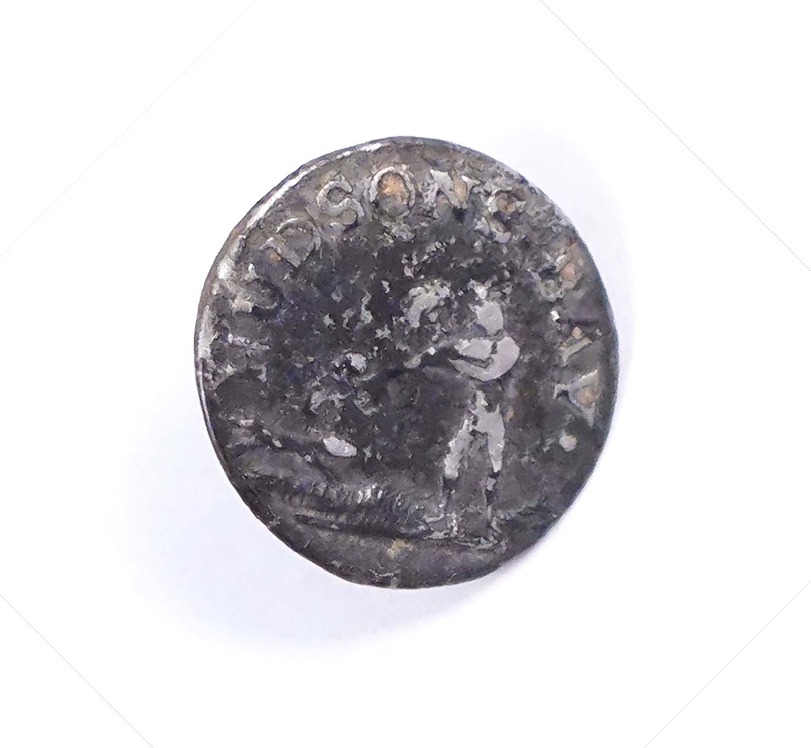 UNITED KINGDOM 1780-1800 16.5 MM. Hudson Bay Co. Flat (1 of 2)