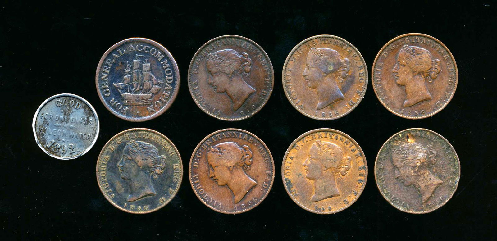 Anonymous and Misc. A Study Group of NS-5A1, AM-1A4 & (1 of 2)