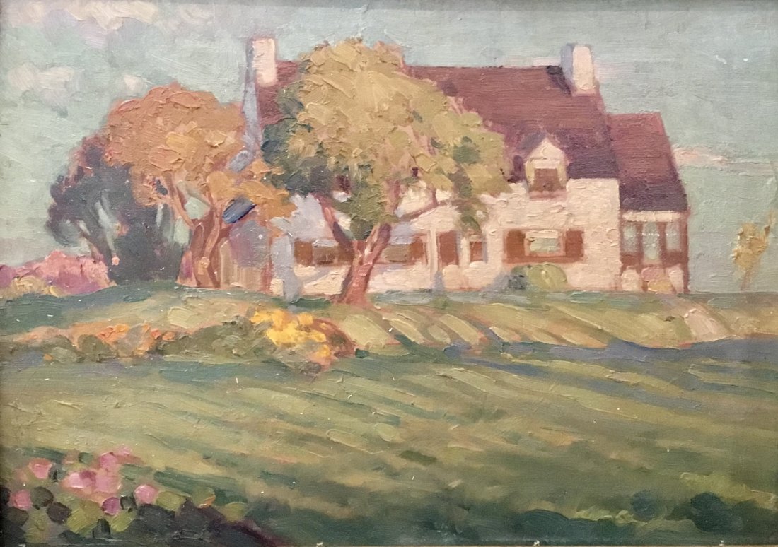 École canadienne - Maison de campagne (1 of 3)