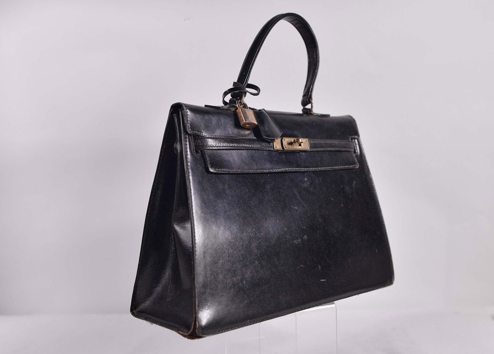 Lederer - Lether handbag (1 of 5)