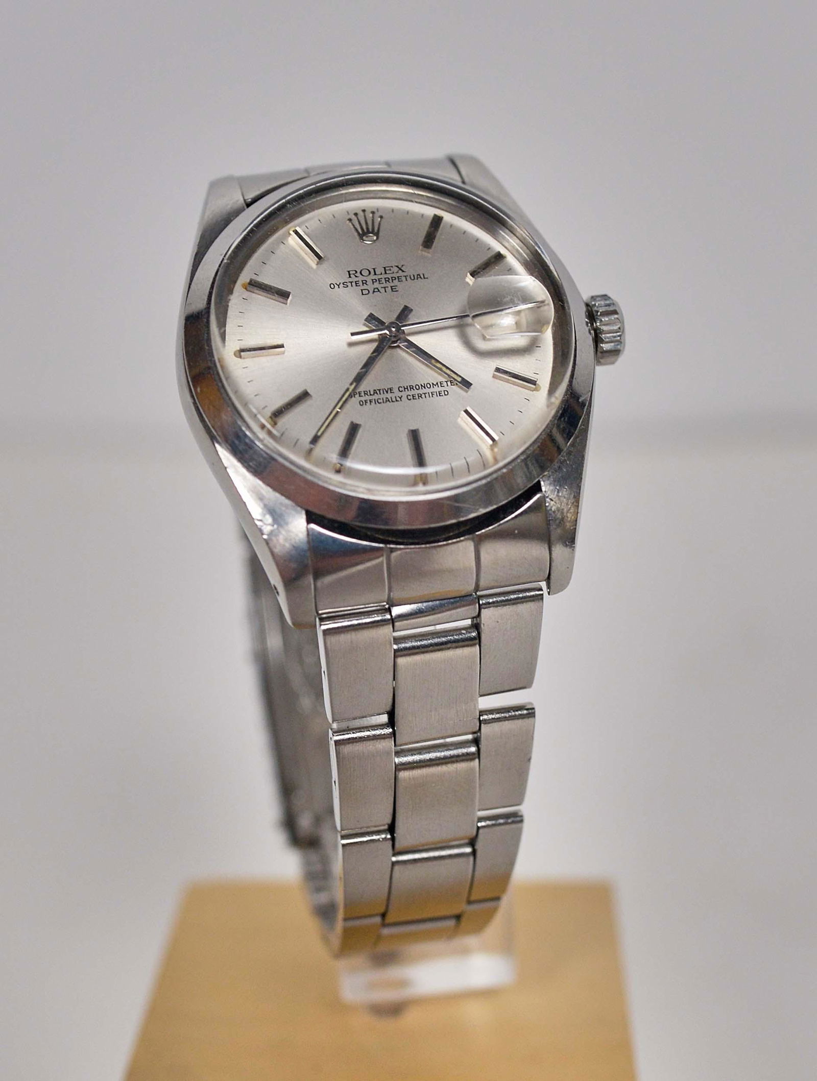 Rolex - Automatic men's watch - 1978 (1 of 4)