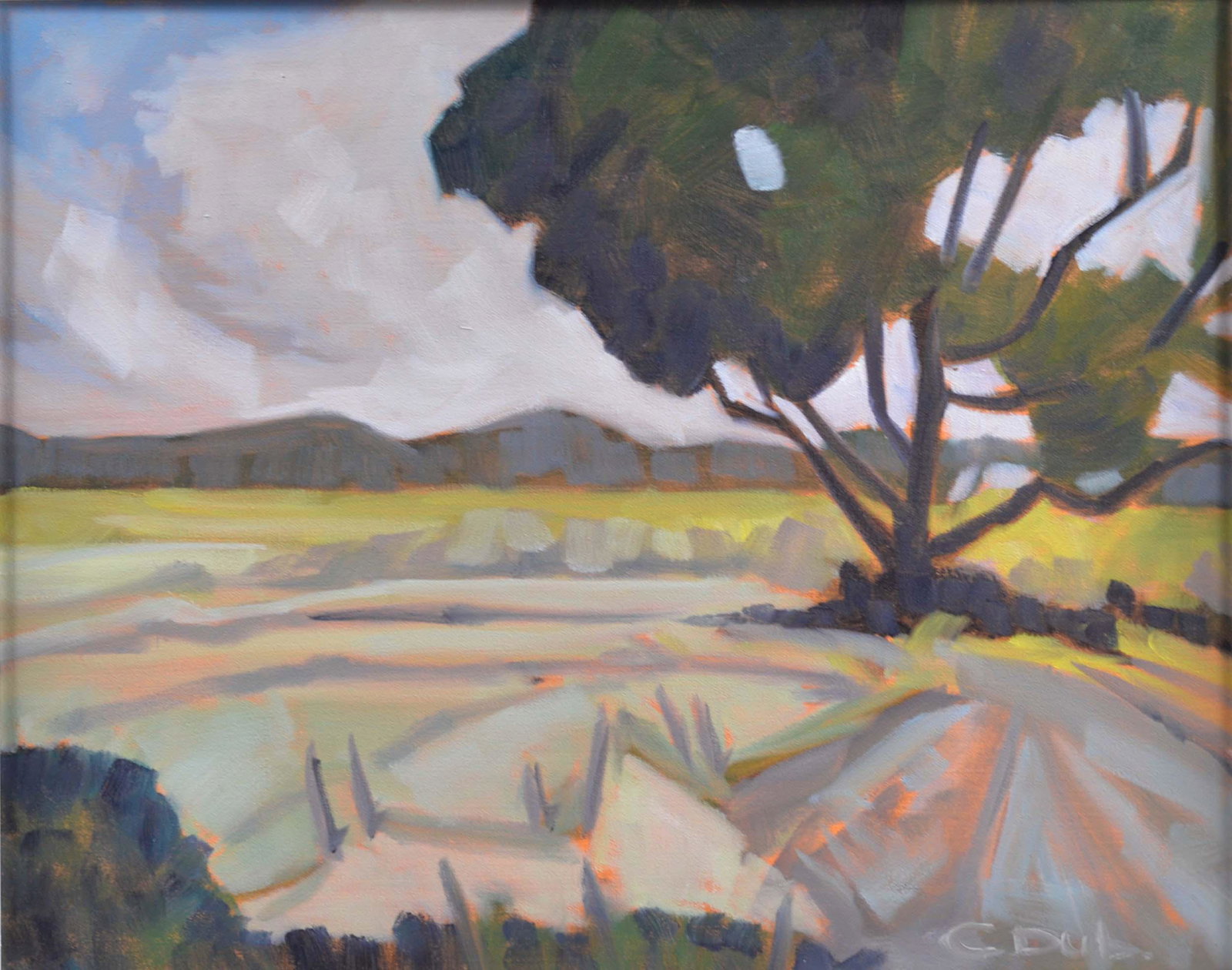 Dubreuil, Carl  - L'arbre (1 of 5)