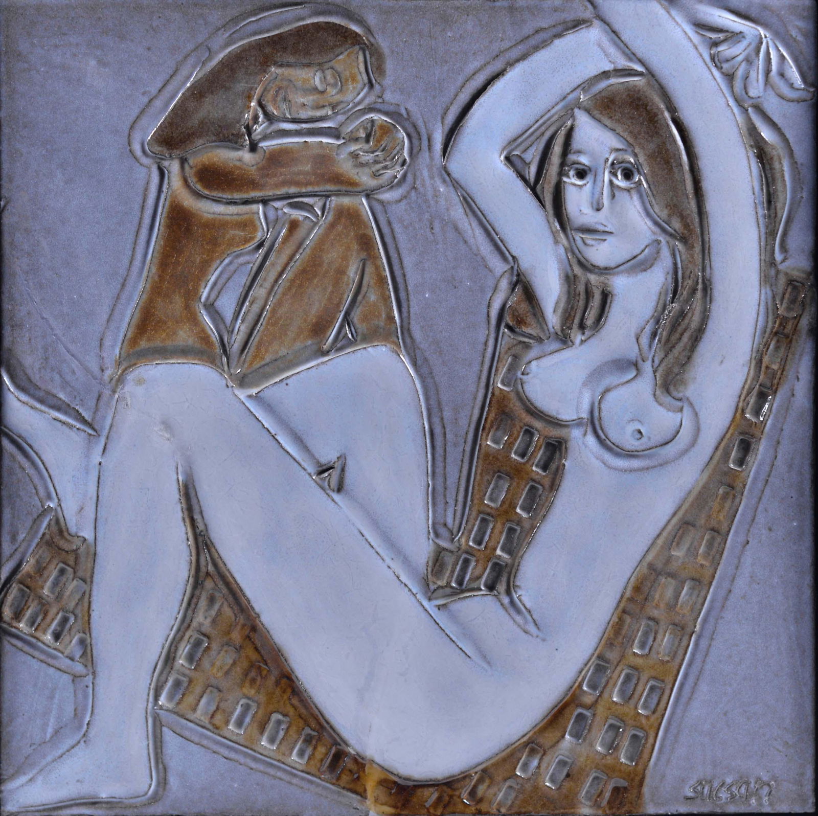 Sucsan, Charles  - Nu (1 of 4)