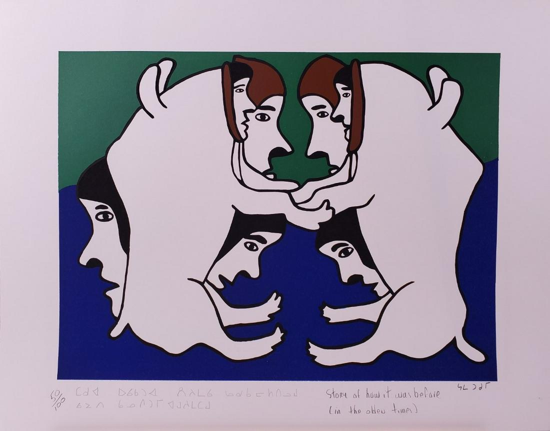 Tookoome, Simon - Story Of How It Was Before (1 of 3)