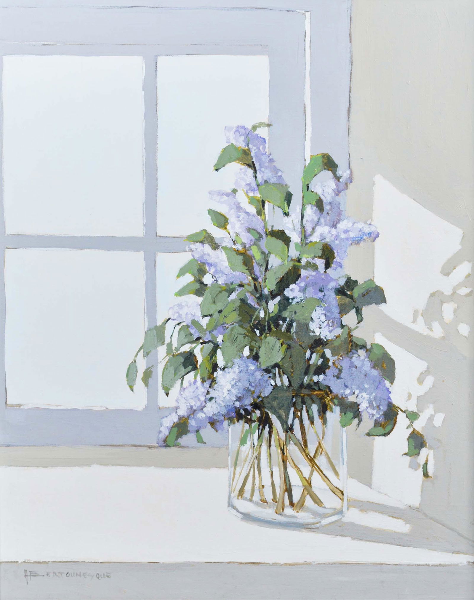 Bertounesque, André - Bouquet de fleurs (1 of 4)