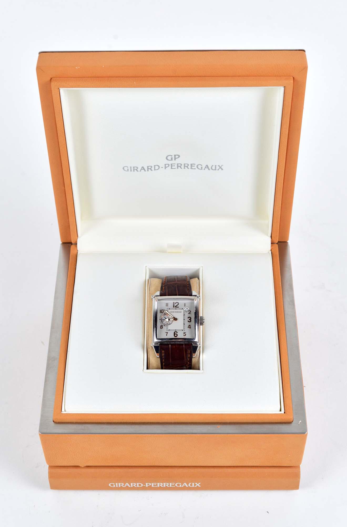 Girard-Perregaux - Automatic men's watch (1 of 5)