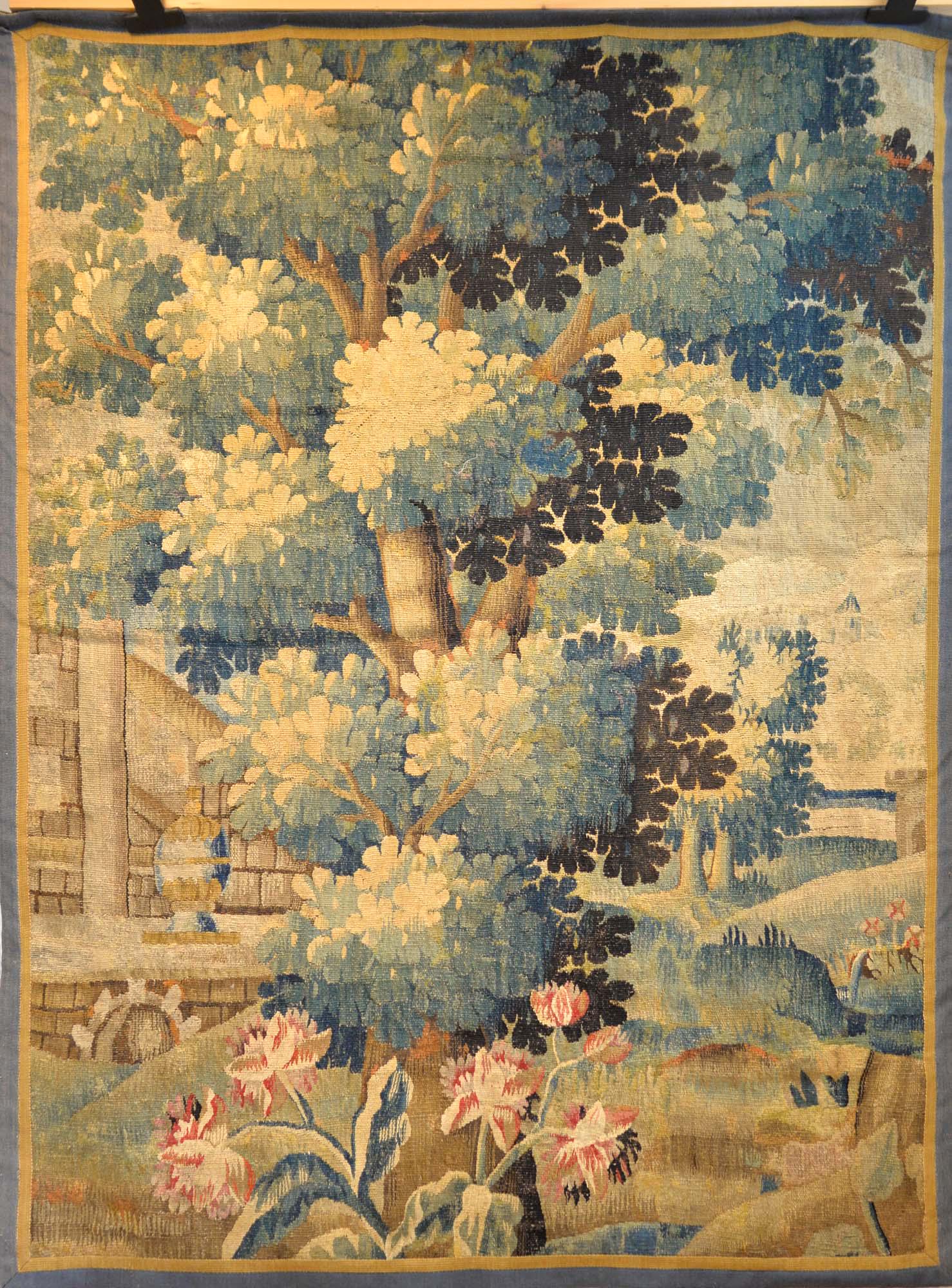 Antique tapestry - c.1800 (1 of 3)