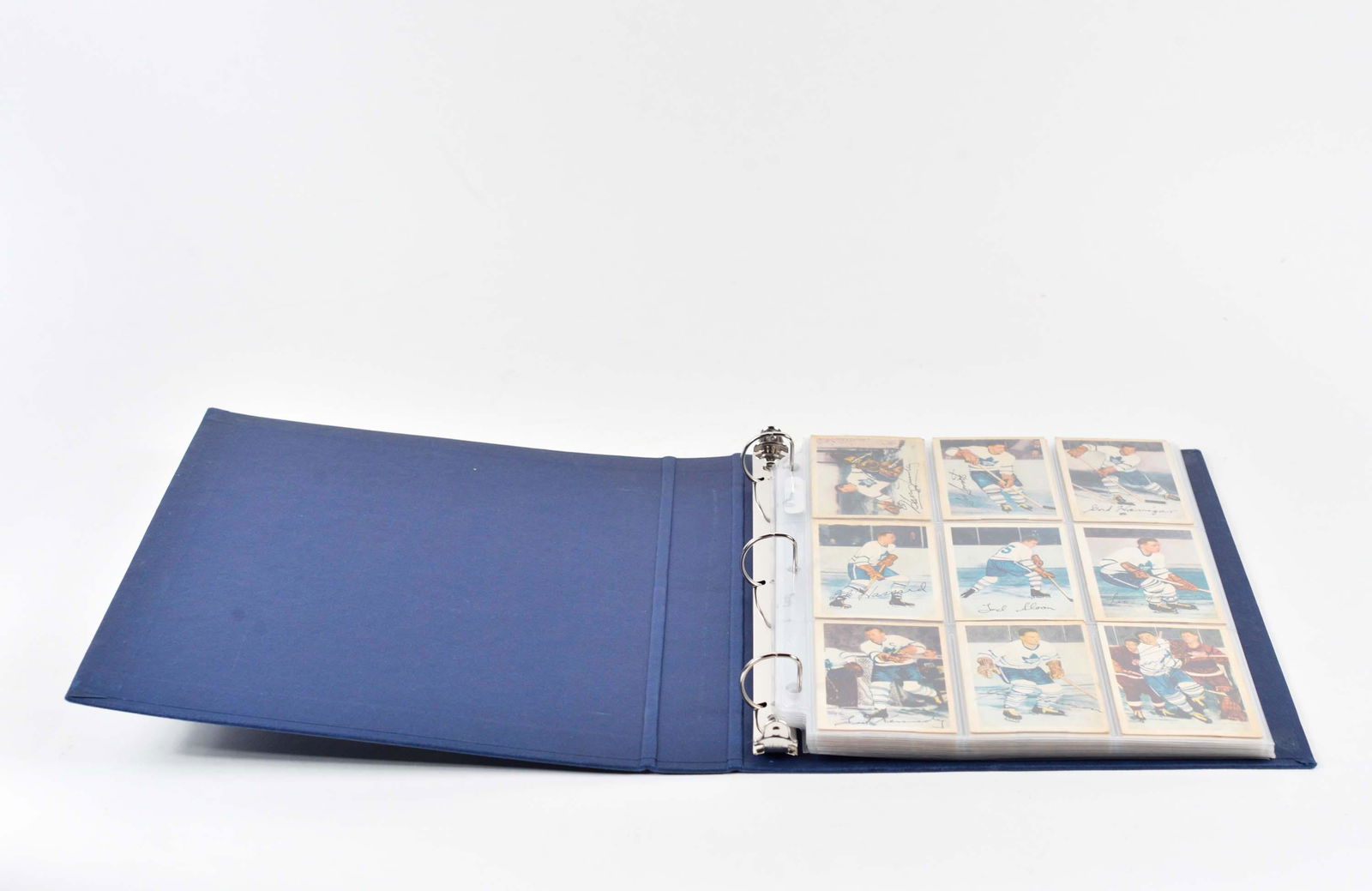 Parkhurst 1953-1954 Hockey Card Series - 1953-1954 (1 of 5)