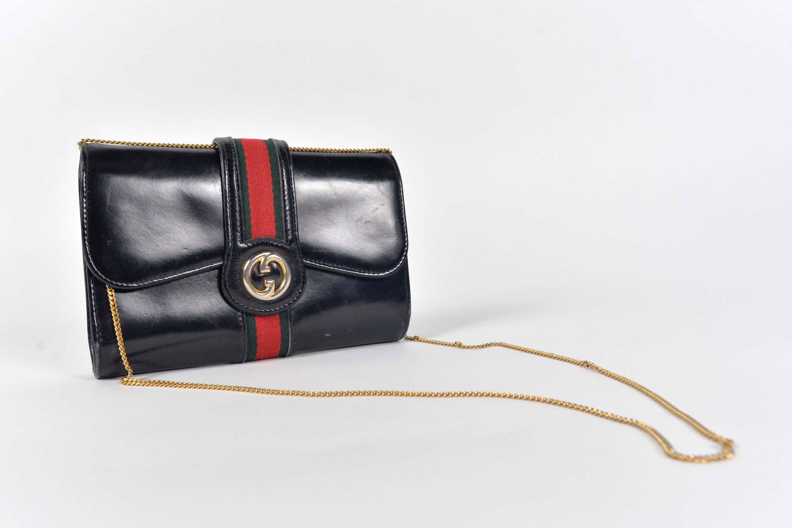 Gucci - Handbag - c.1980 (1 of 3)