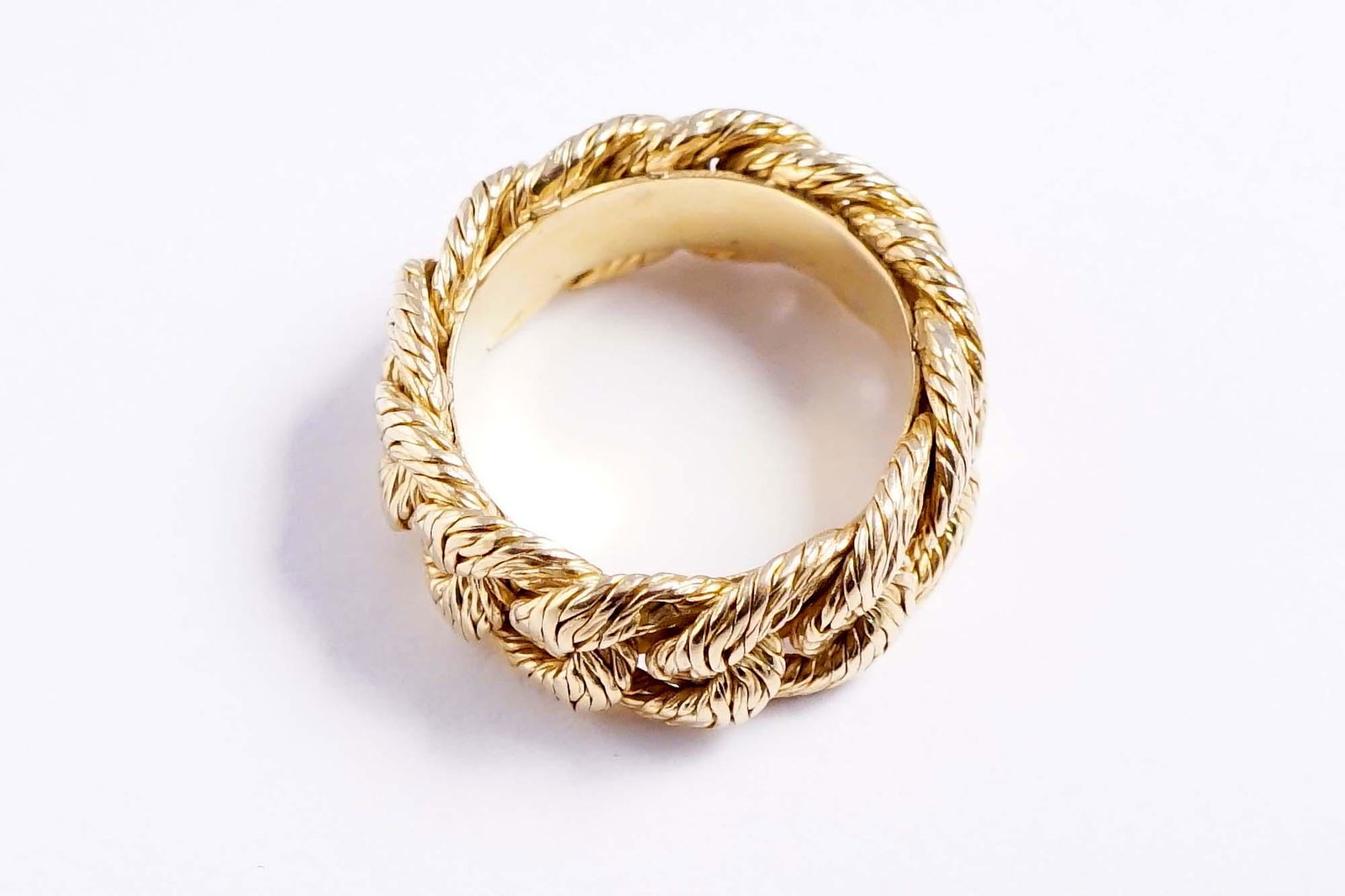 Mauboussin - 18K ladies ring (1 of 4)