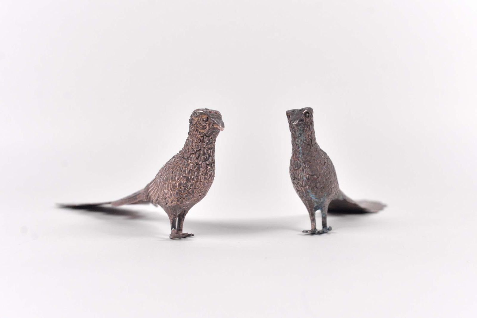 Maciel - Sterling silver salt and pepper shaker set, (1 of 9)