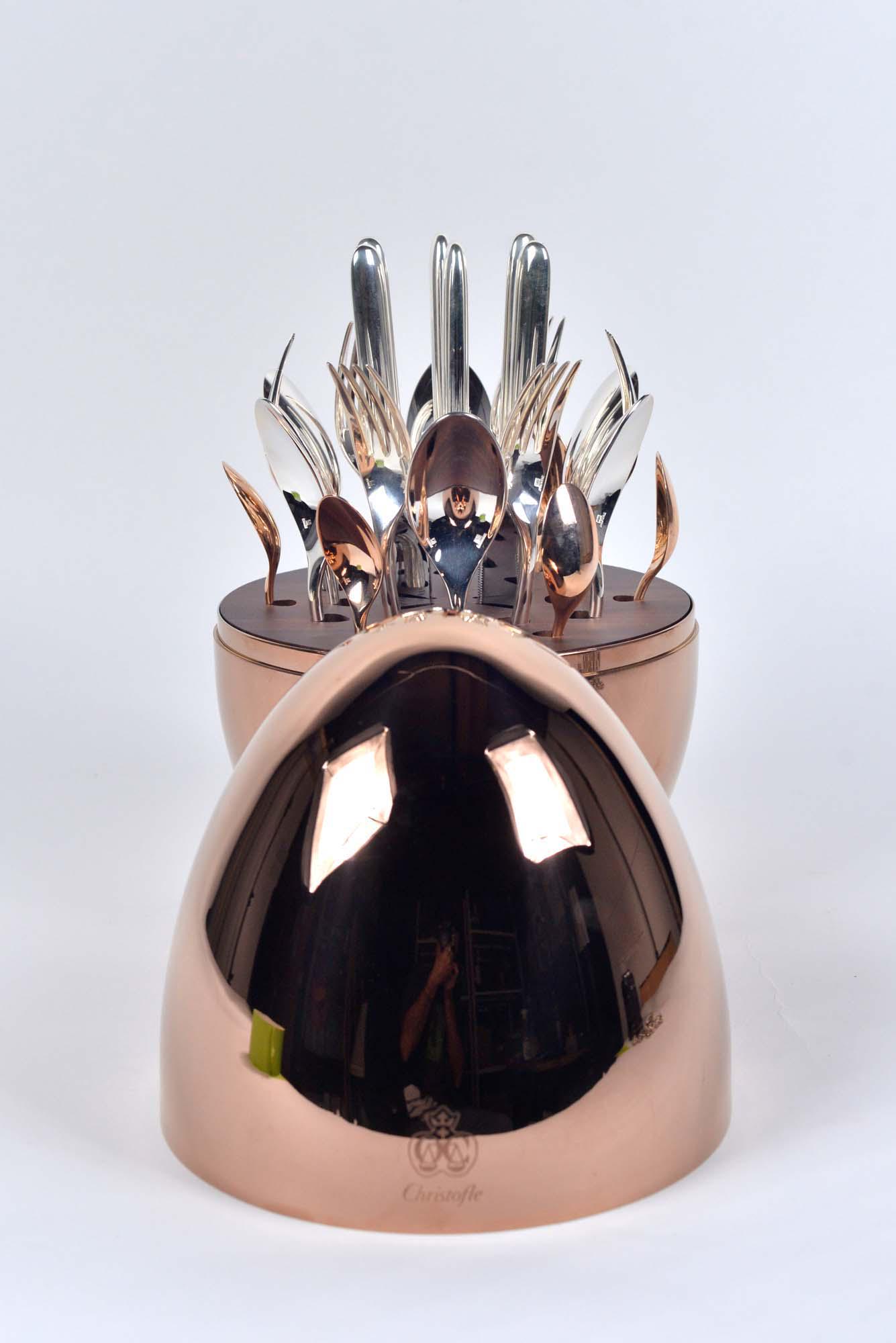 Christofle - Flatware set (1 of 9)