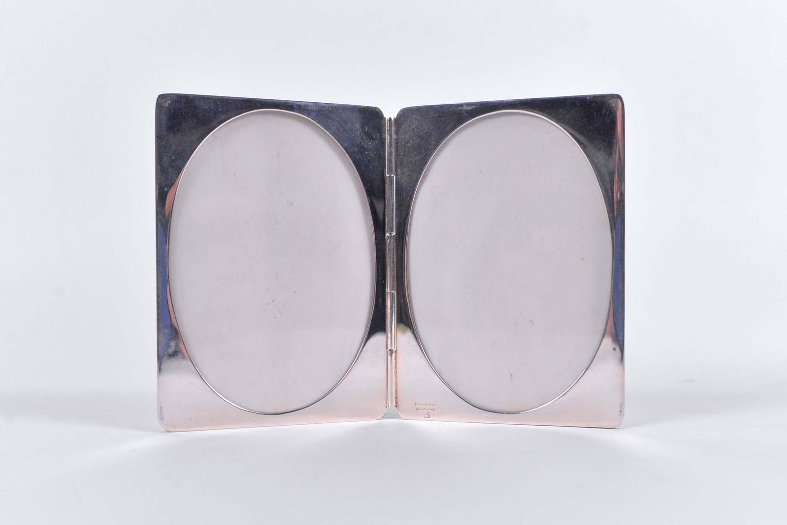 Tiffany & Co. - Sterling silver photo frame (1 of 3)