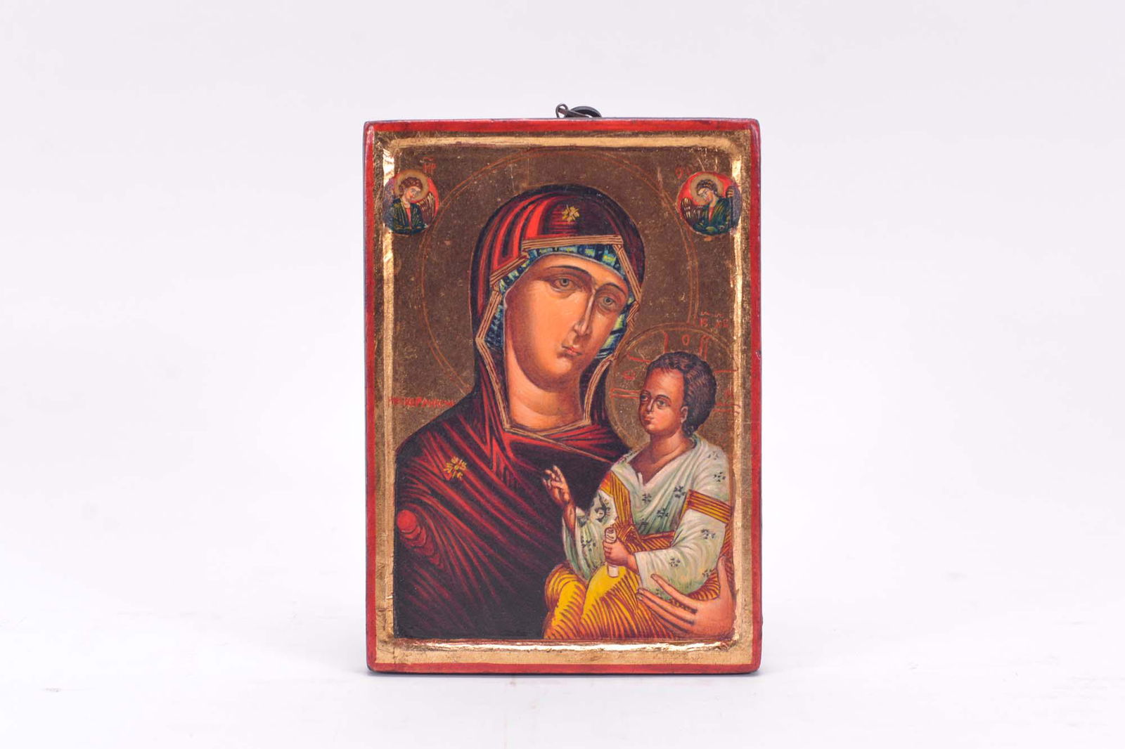 Icon Madonna and Child (1 of 3)