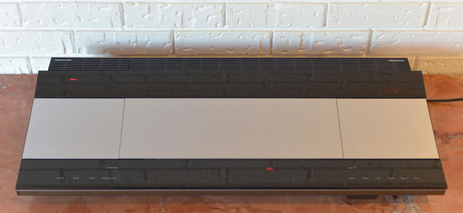 Bang & Olufsen Stereo Center 1986 1990