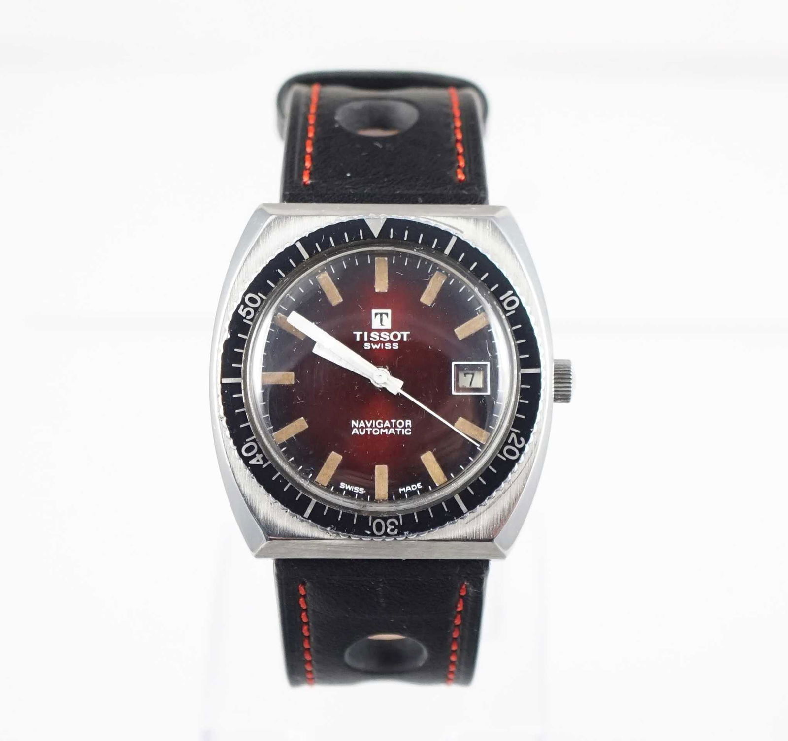 Tissot - Navigator automatic watch (1 of 11)