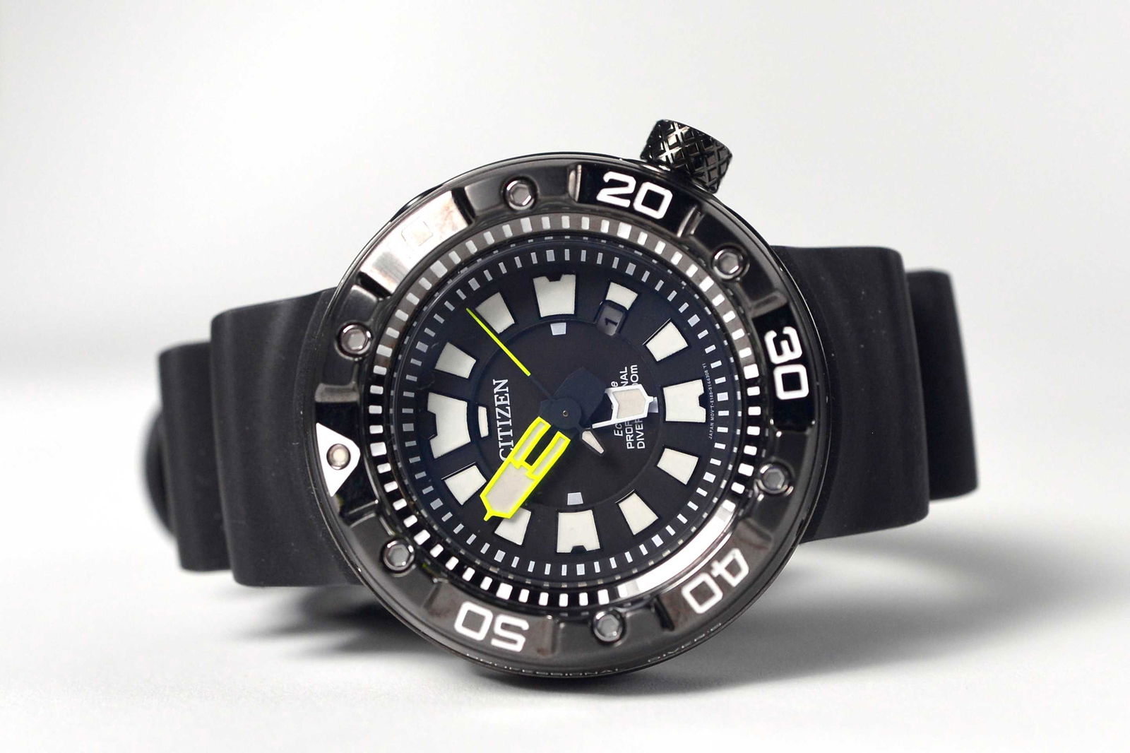 Citizen - Eco-Drive Promaster men's quartz wristwatch (1 of 5)