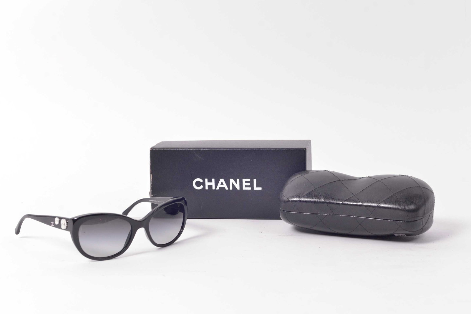 Chanel - Women's sunglasses - c.2000 (1 of 11)