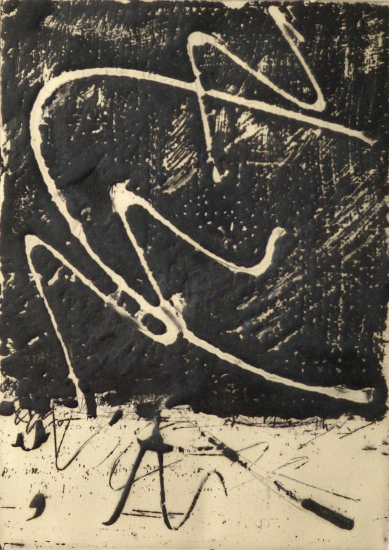 Ferron, Marcelle - Abstraction - 1977 (1 of 5)