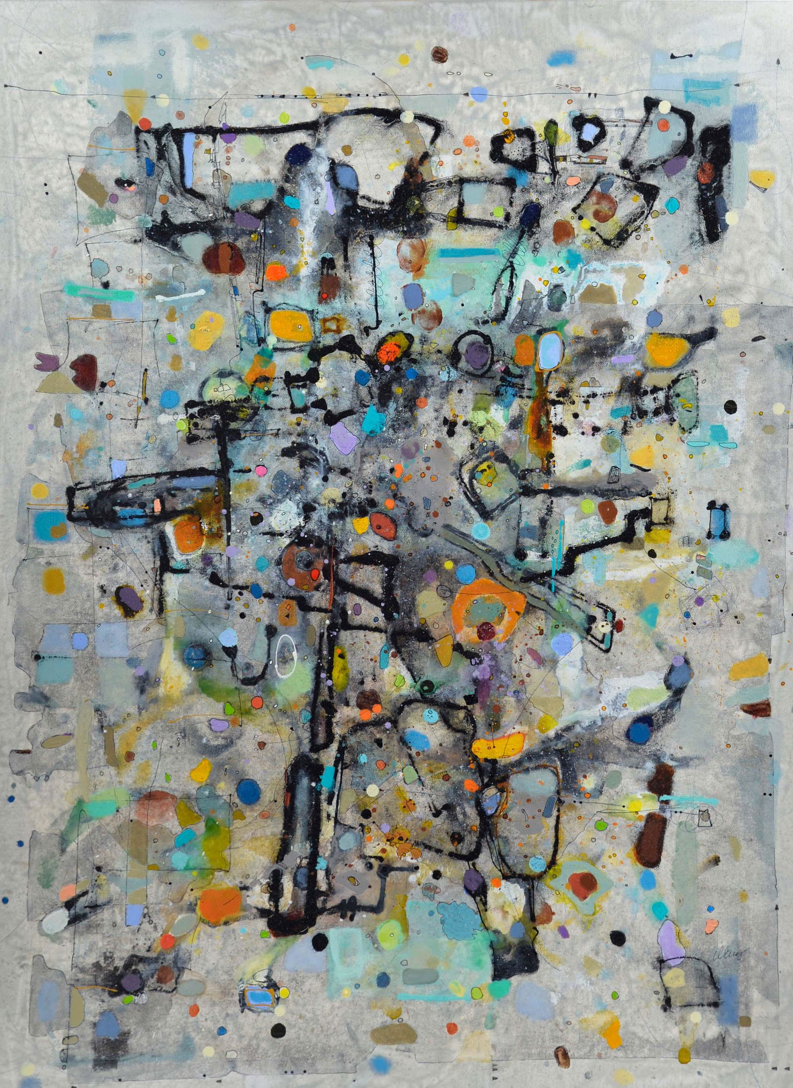 Deslandes, Pierre  - Inukshuk (1 of 3)